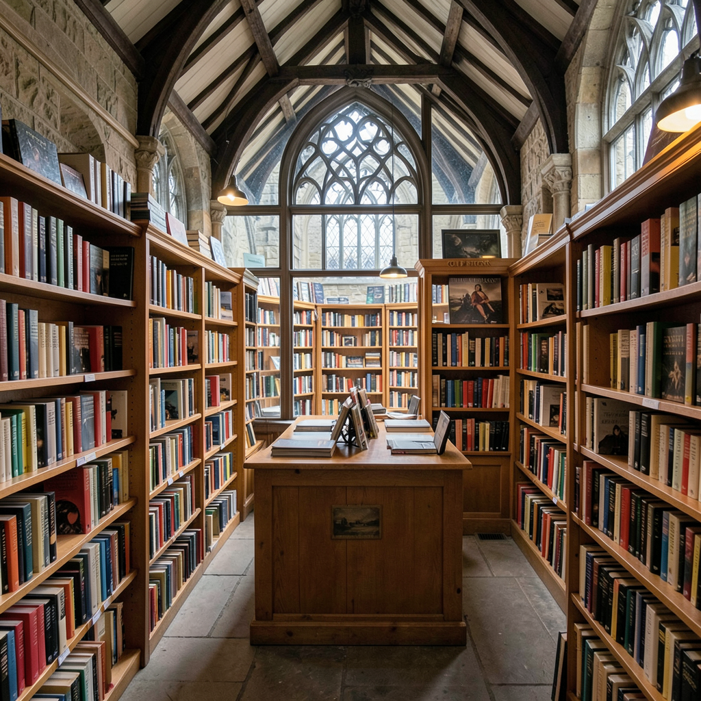 Oxford bookshop Gulp Fiction seeks alcohol and live music licence